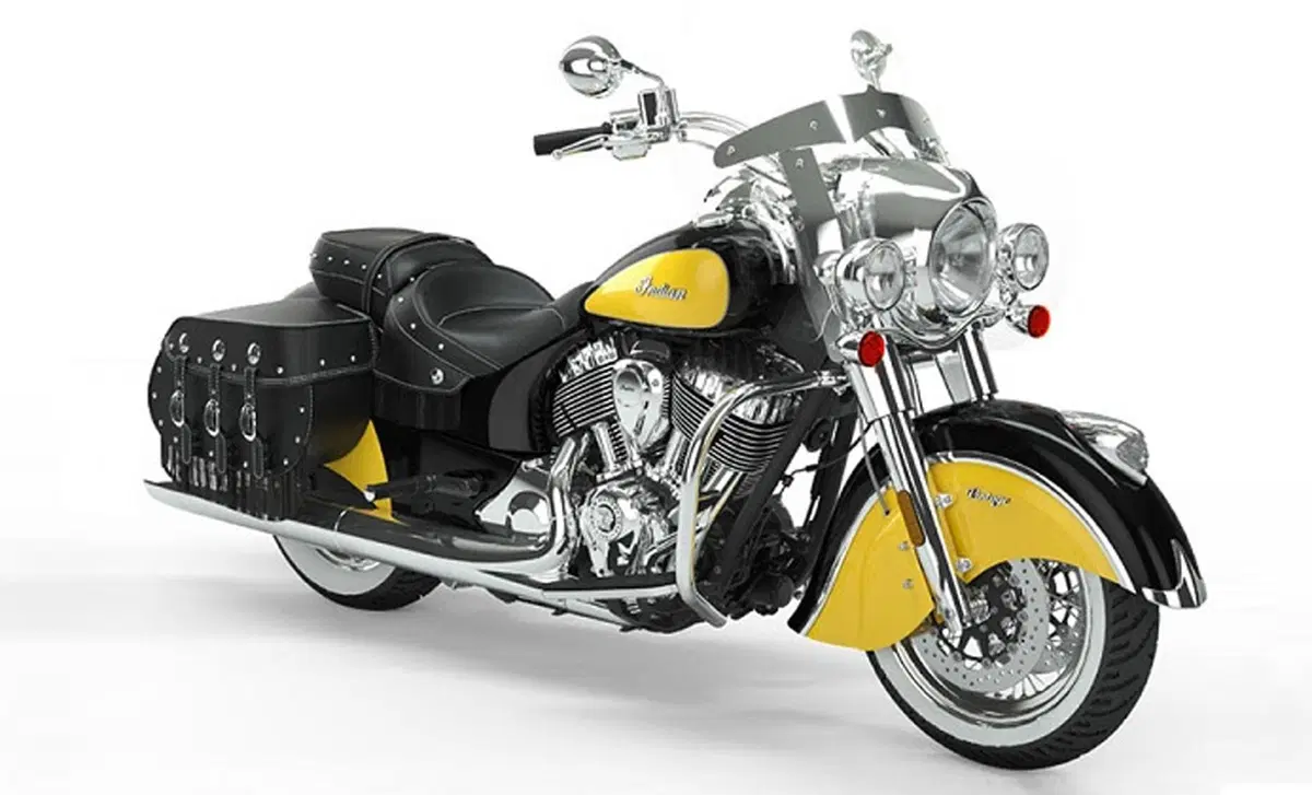 Indian Chief Vintage Chief Vintage (2021) (9)