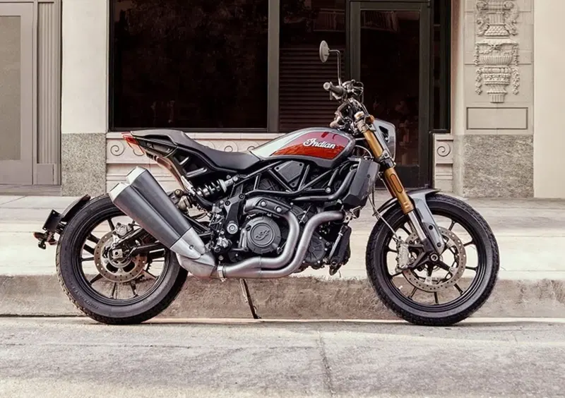Indian FTR 1200 FTR 1200 S (2021 - 22) (3)