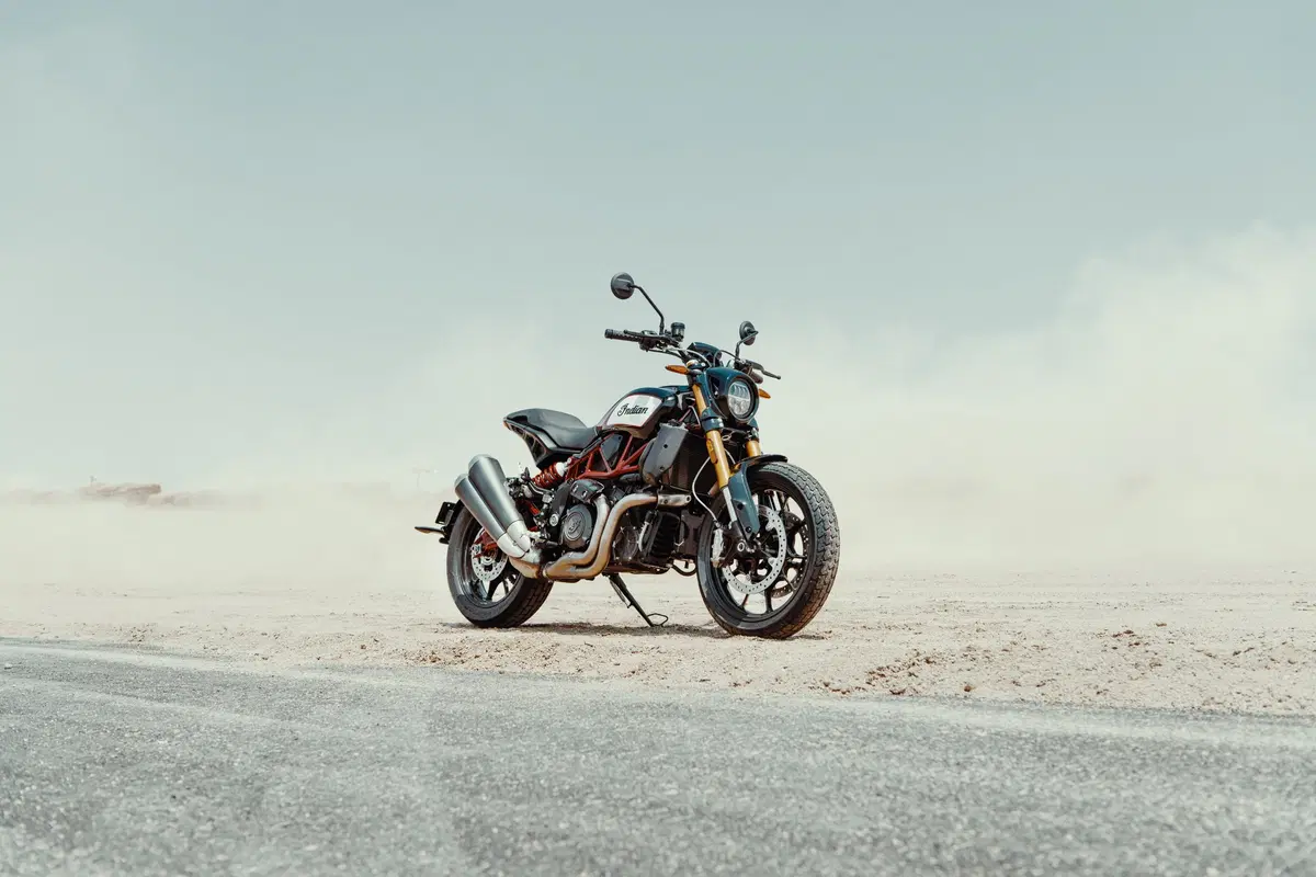 Indian FTR 1200 FTR 1200 S (2021 - 22) (4)
