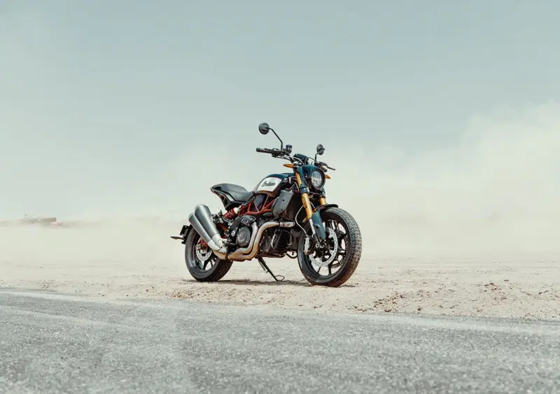 Indian FTR 1200 FTR 1200 S (2021 - 22) (4)
