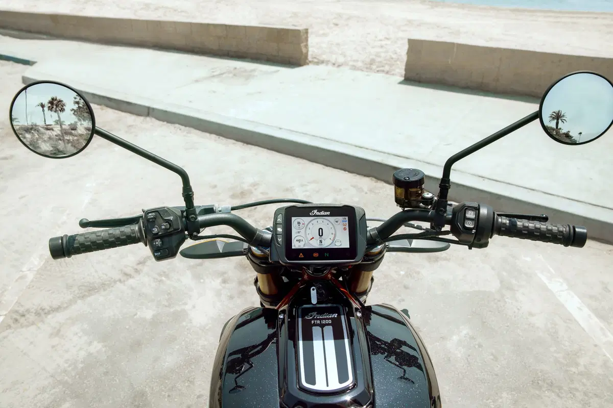 Indian FTR 1200 FTR 1200 S (2021 - 22) (11)