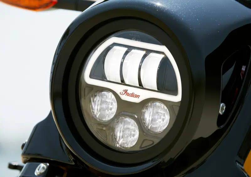 Indian FTR 1200 FTR 1200 S (2021 - 22) (13)