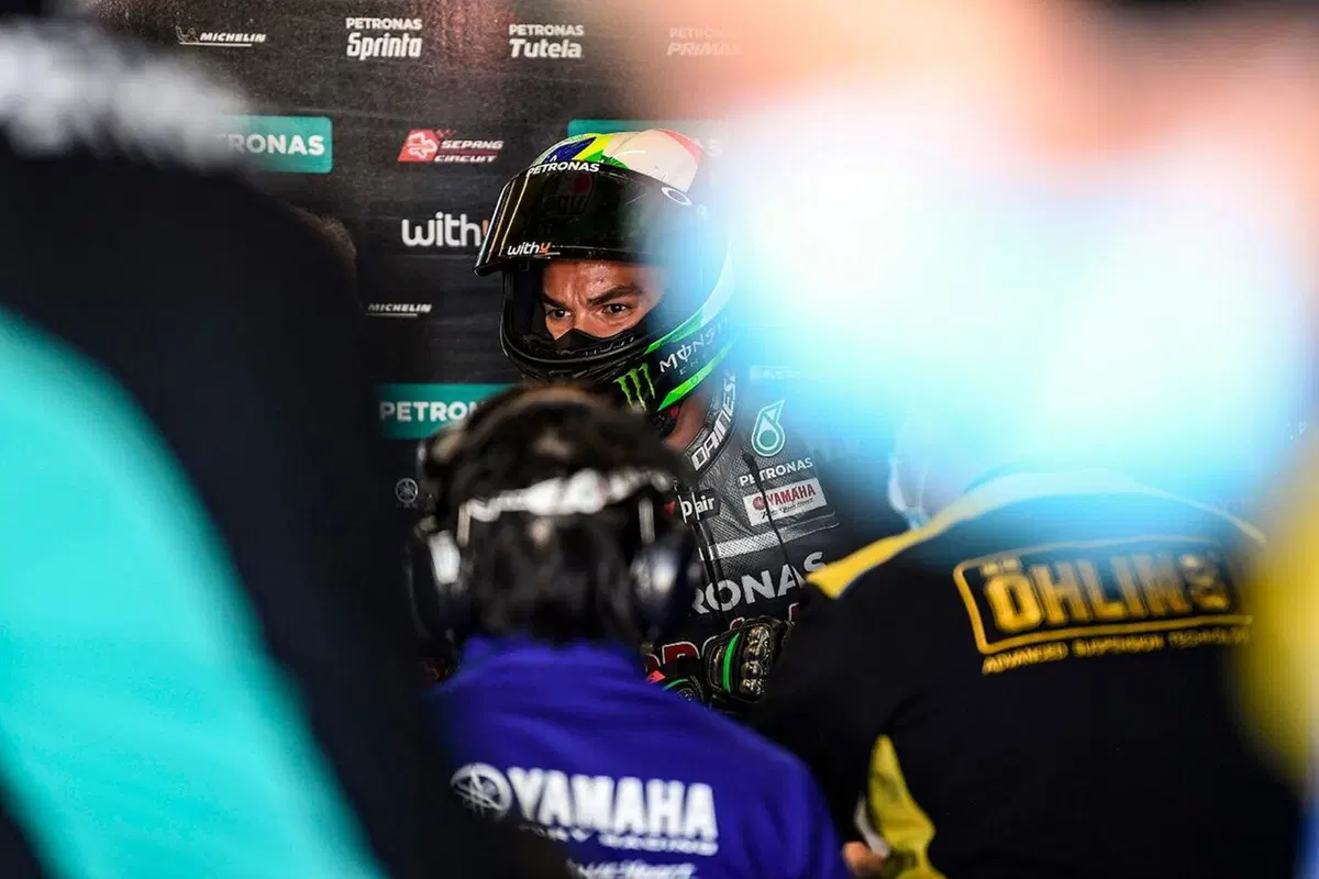 Gallery MotoGP 2020. Il GP di Aragón (6)