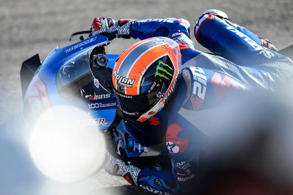Gallery MotoGP 2020. Il GP di Aragón (8)