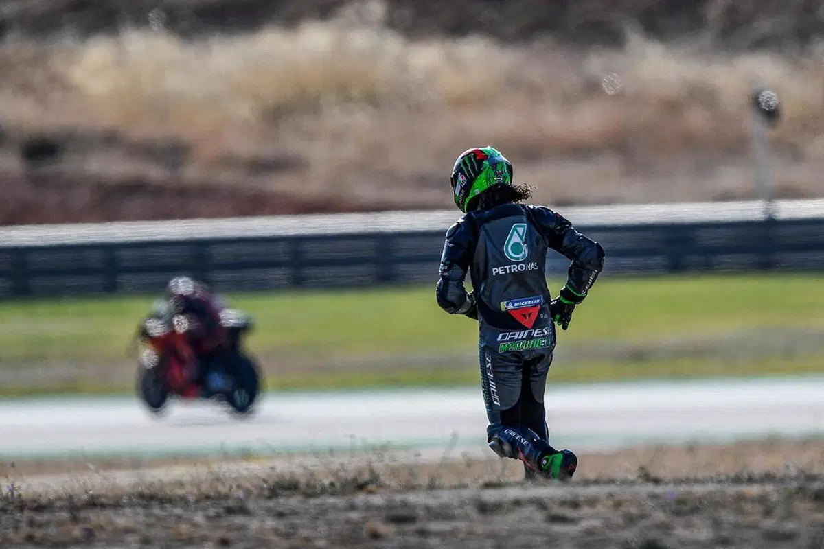 Gallery MotoGP 2020. Il GP di Aragón (11)