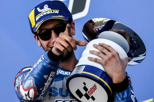 Gallery MotoGP 2020. Il GP di Aragón