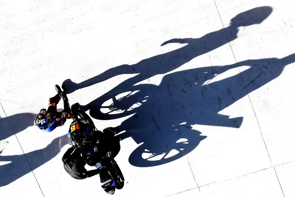 Gallery MotoGP 2020. Il GP di Aragón (13)