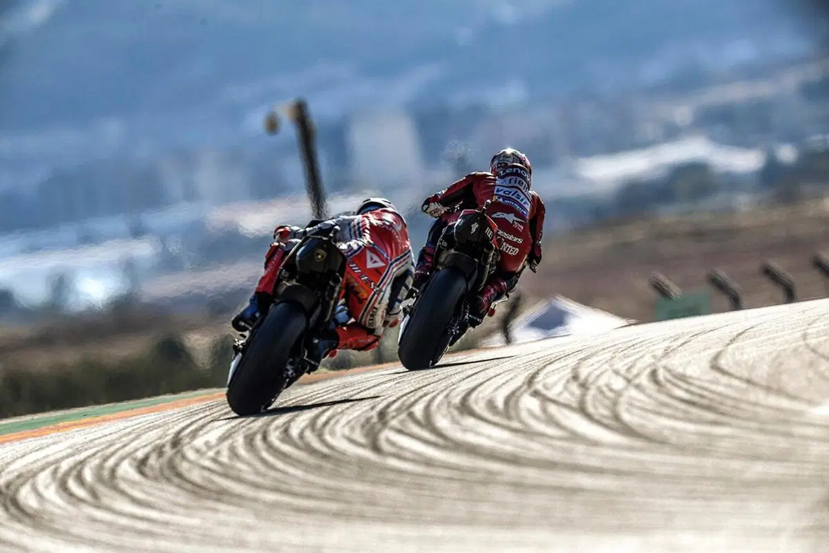 Gallery MotoGP 2020. Il GP di Aragón (14)