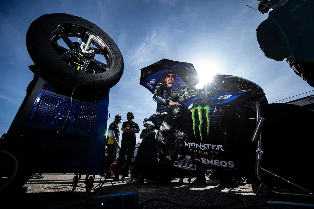Gallery MotoGP 2020. Il GP di Aragón (15)