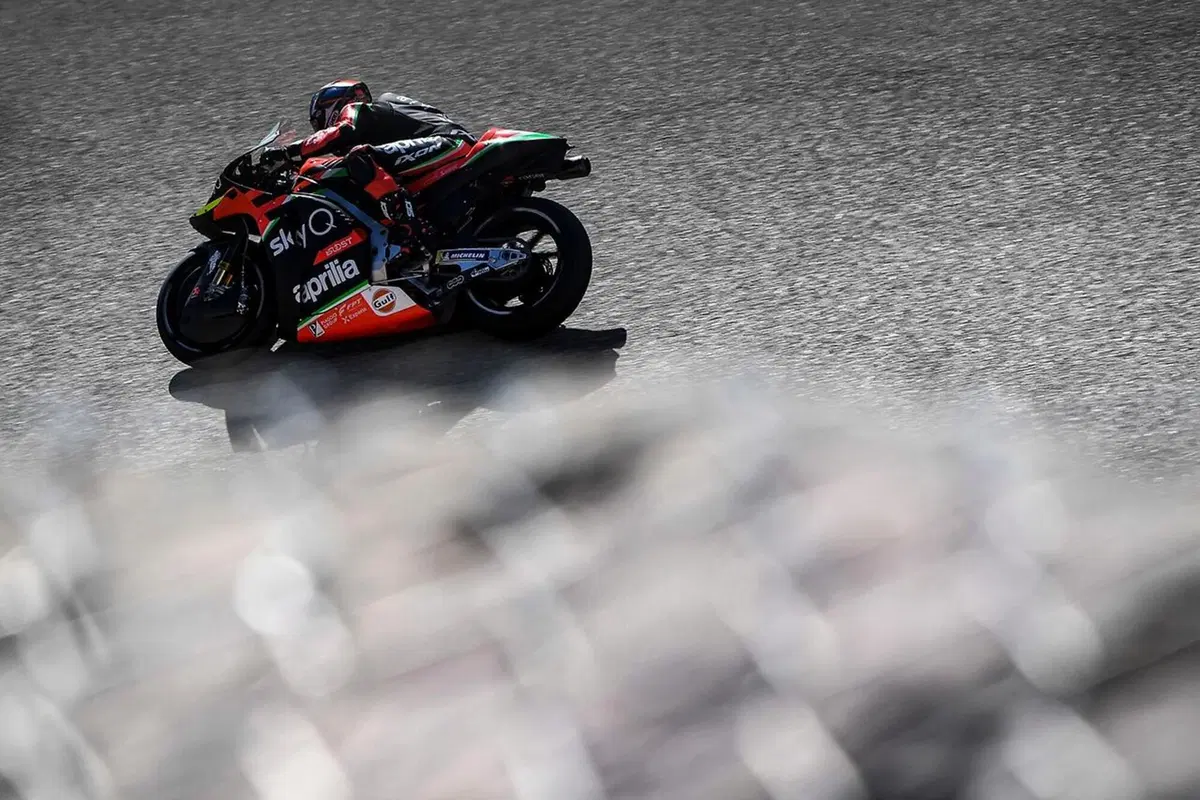 Gallery MotoGP 2020. Il GP di Aragón (23)