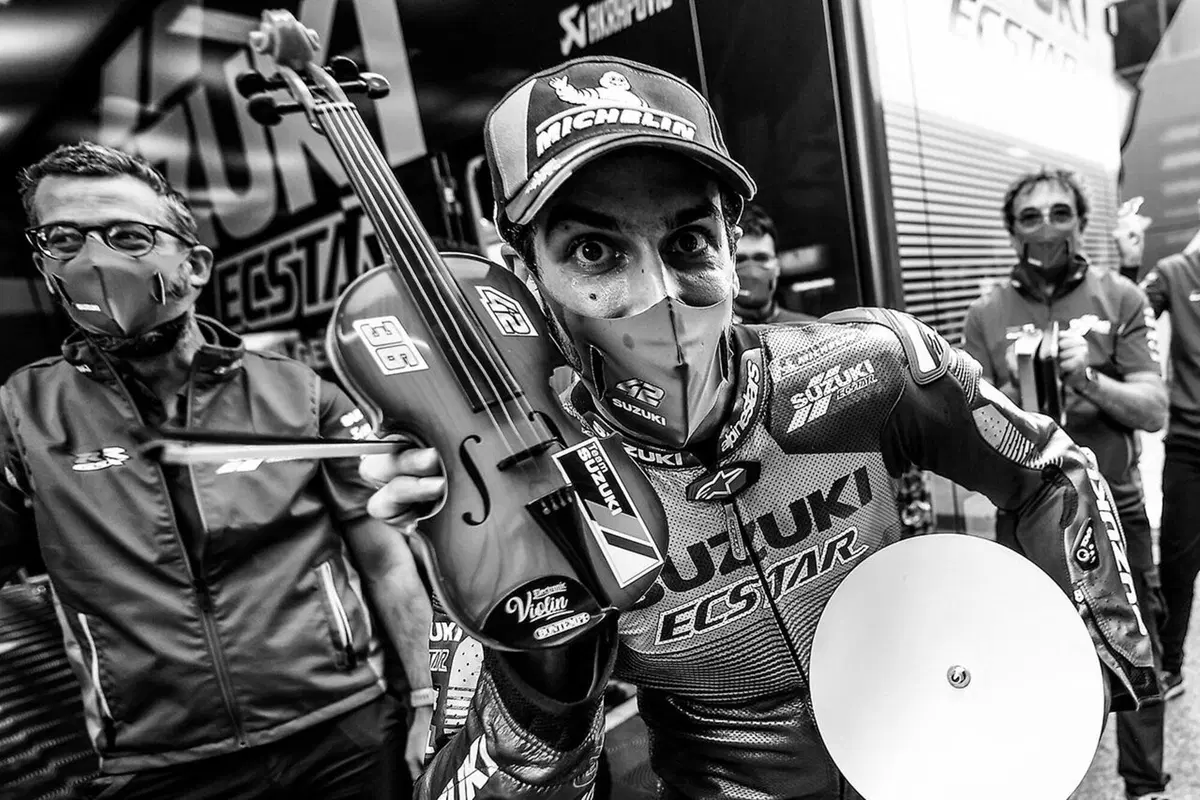 Gallery MotoGP 2020. Il GP di Aragón (19)