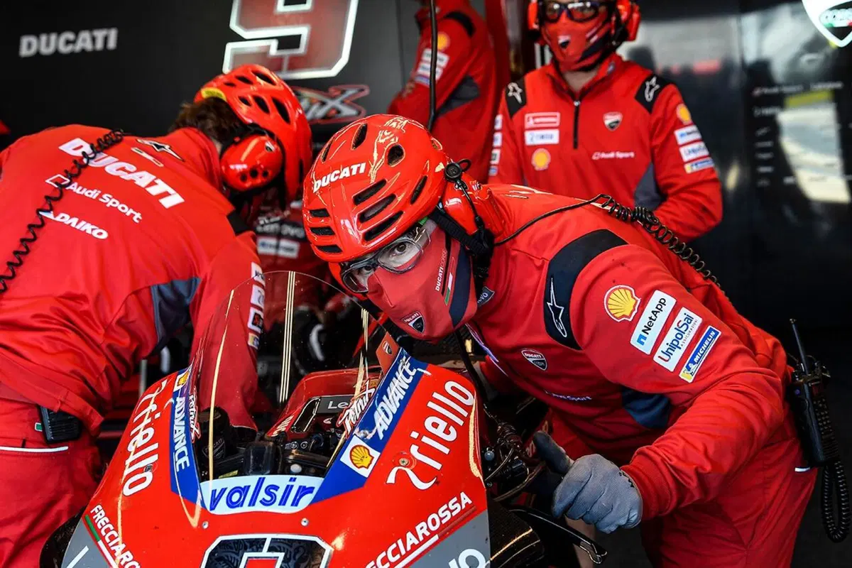 Gallery MotoGP 2020. Il GP di Aragón (20)