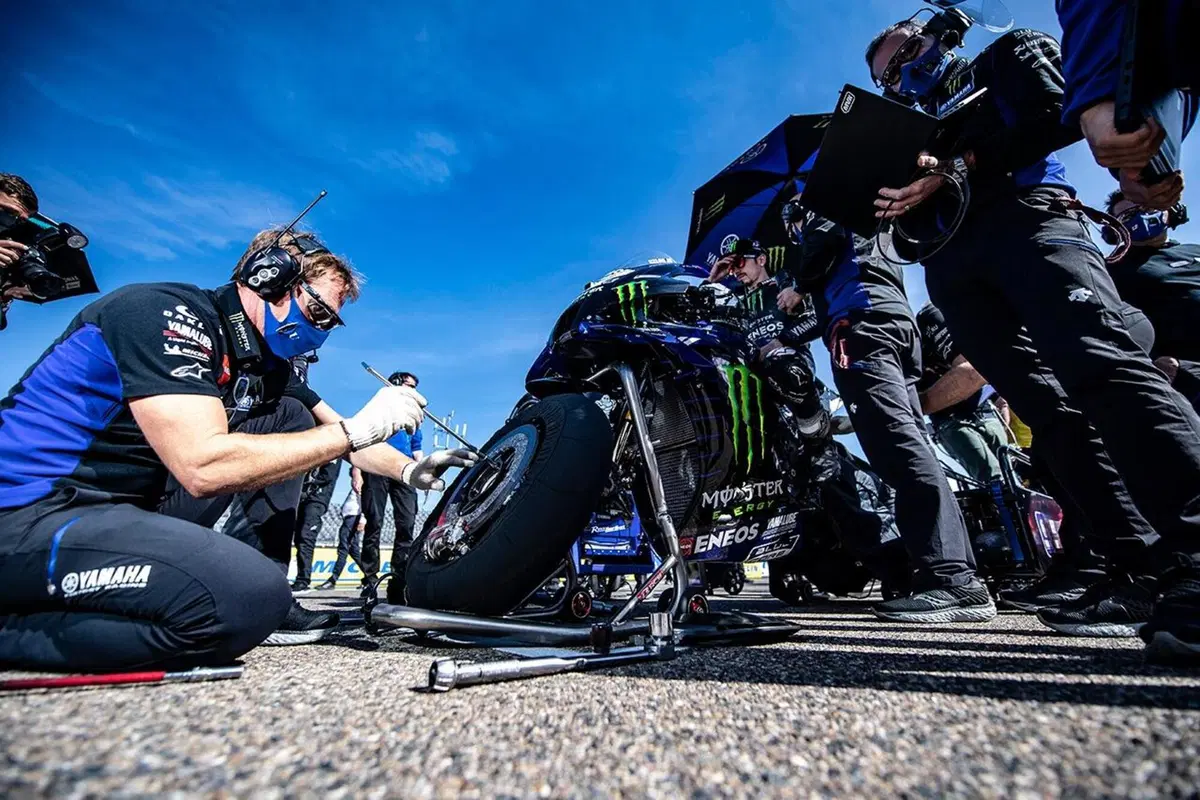 Gallery MotoGP 2020. Il GP di Aragón (21)