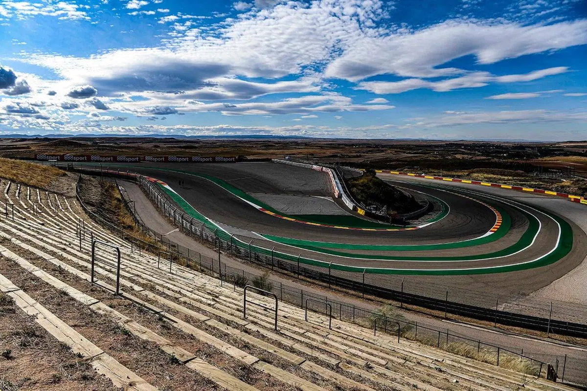 Gallery MotoGP 2020. Il GP di Aragón (29)