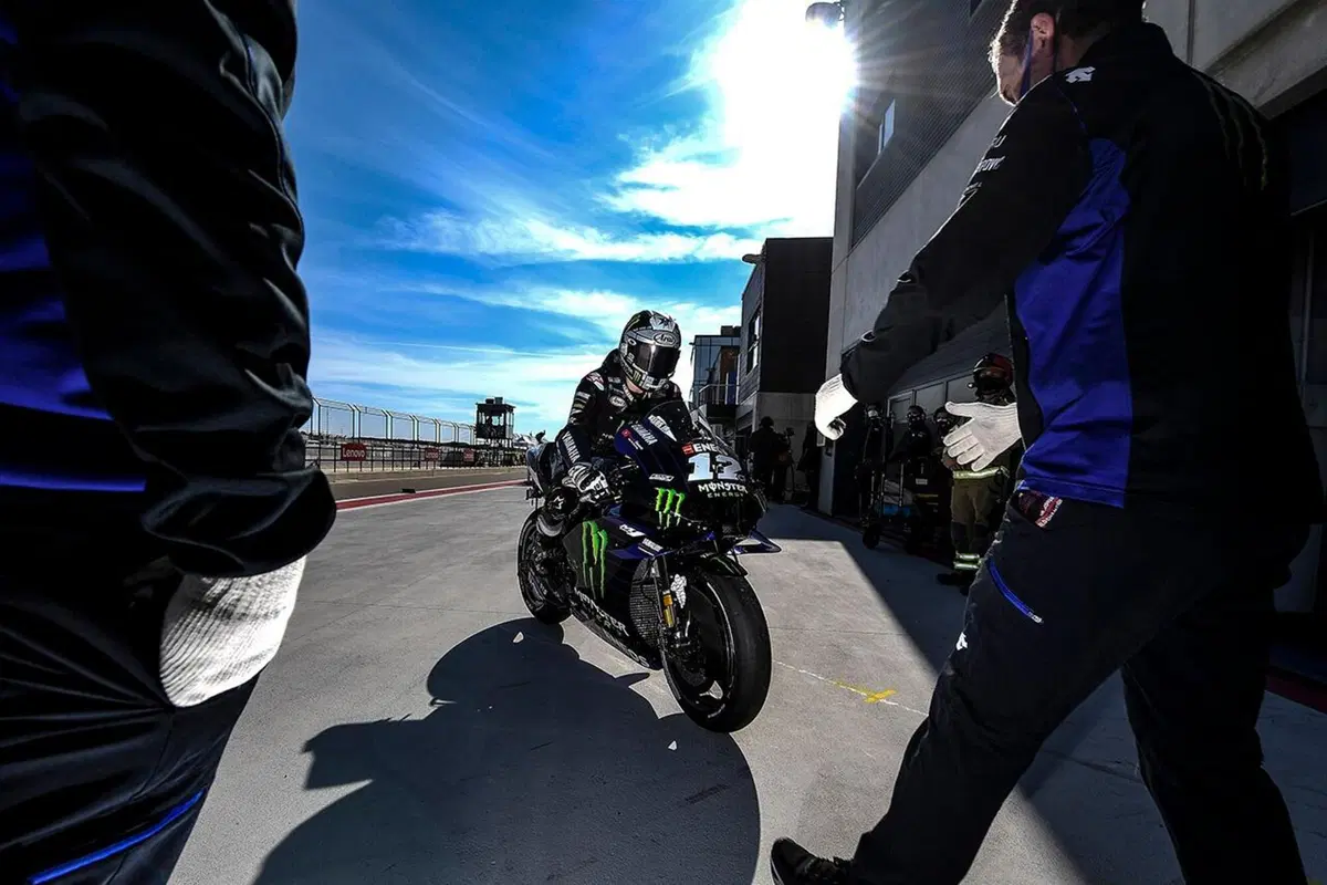 Gallery MotoGP 2020. Il GP di Aragón (31)