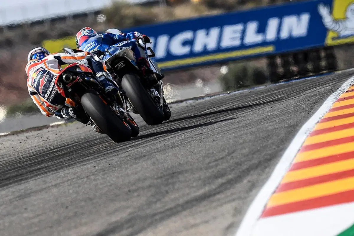 Gallery MotoGP 2020. Il GP di Aragón (30)