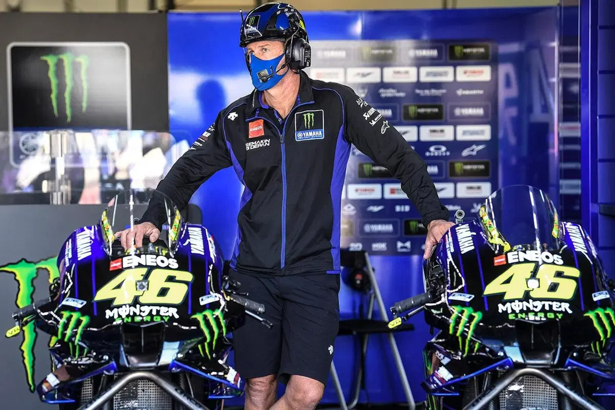 Gallery MotoGP 2020. Il GP di Aragón (35)