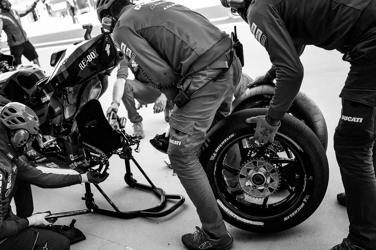 Gallery MotoGP 2020. Il GP di Aragón (32)