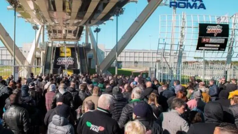 Roma Motodays 2021 confermato dall'11 al 14 marzo