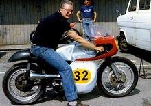 Gianni Perrone, uno straordinario motociclista