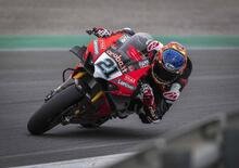 Superbike: Rinaldi debutta in sella alla Ducati ufficiale