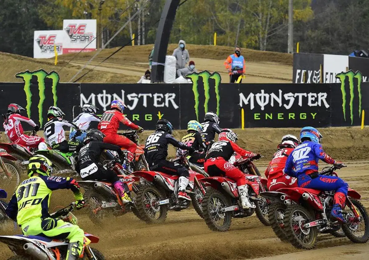Orari TV MXGP 2020. Il GP di Limburg