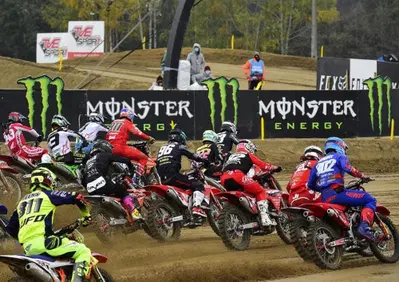 Orari TV MXGP 2020. Il GP di Limburg