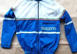 Giacca leggera in nylon Vintage tg 46 Ducati