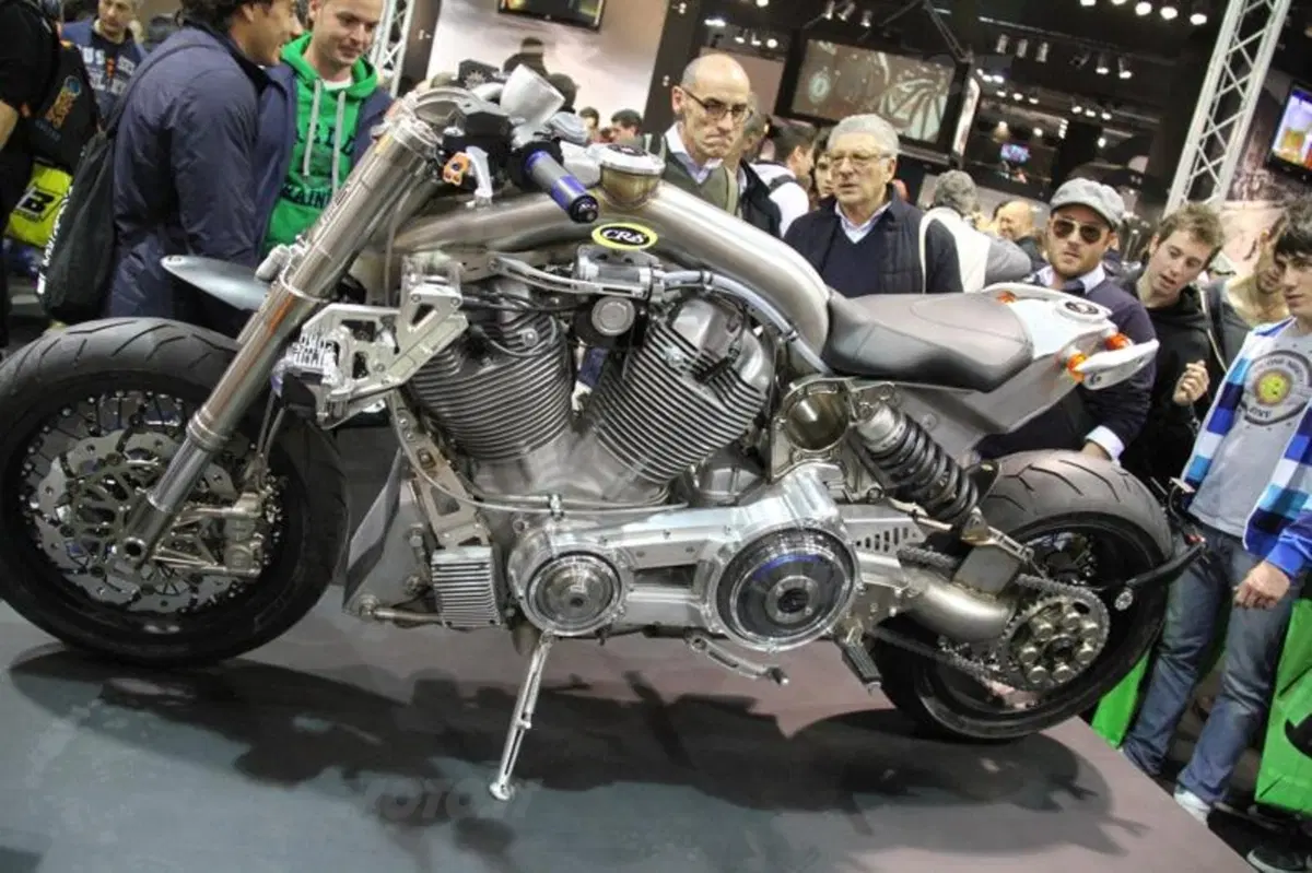 CR&S presenta DUU Biotta a EICMA (3)