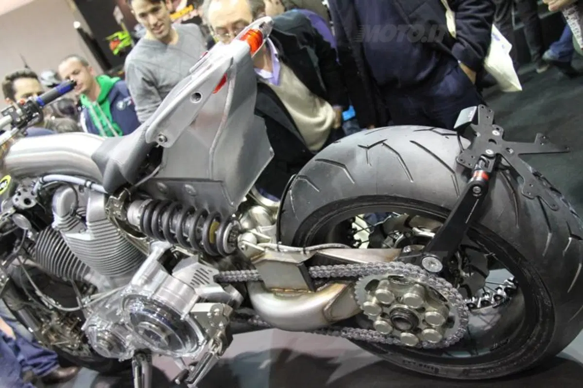 CR&S presenta DUU Biotta a EICMA (4)