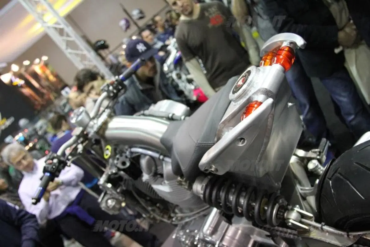CR&S presenta DUU Biotta a EICMA (5)