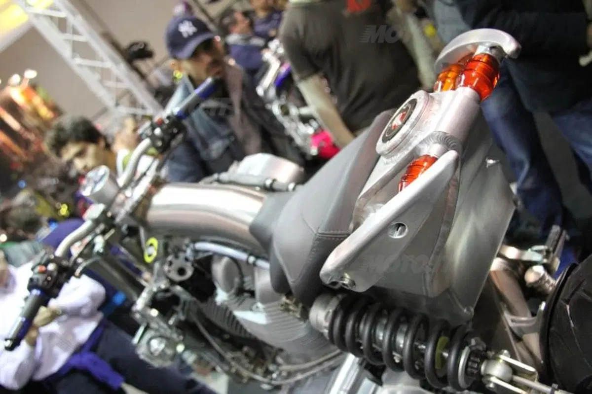 CR&S presenta DUU Biotta a EICMA (6)