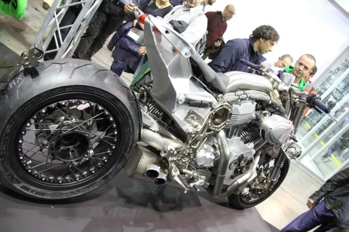CR&S presenta DUU Biotta a EICMA (7)