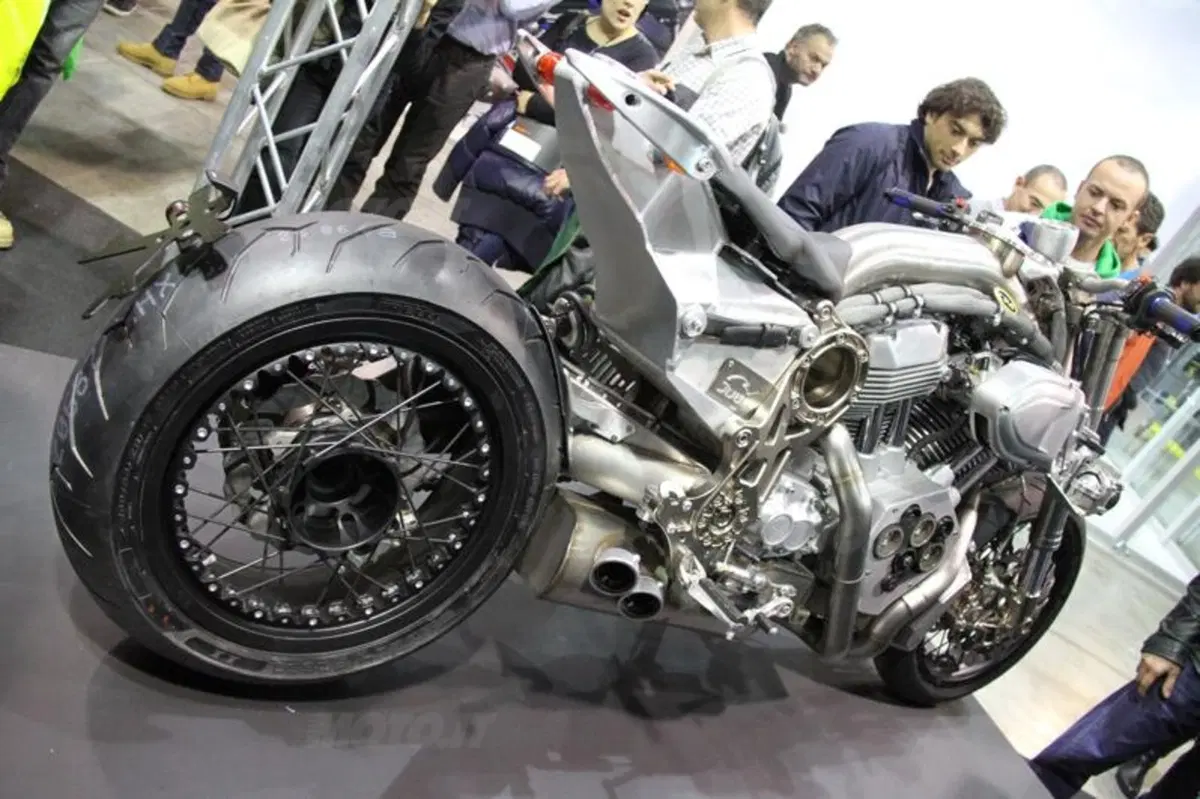 CR&S presenta DUU Biotta a EICMA (8)