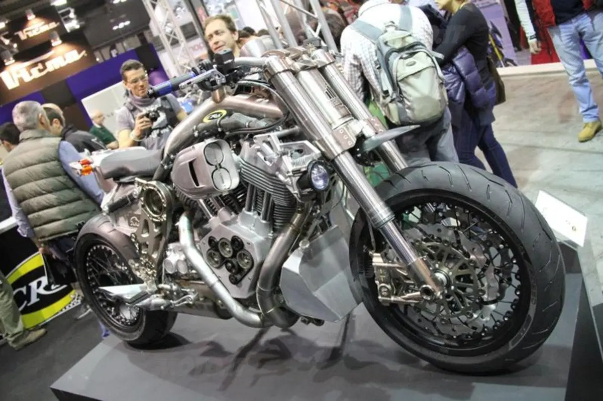 CR&S presenta DUU Biotta a EICMA (13)