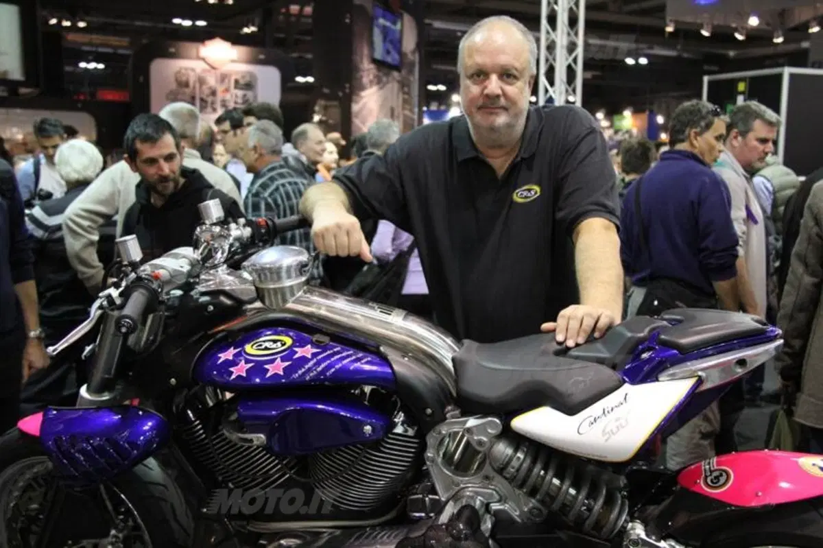 CR&S presenta DUU Biotta a EICMA (14)