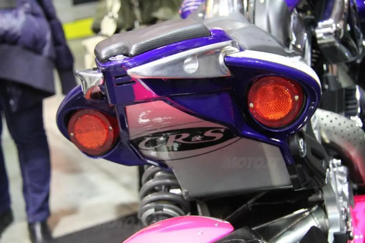 CR&S presenta DUU Biotta a EICMA (15)