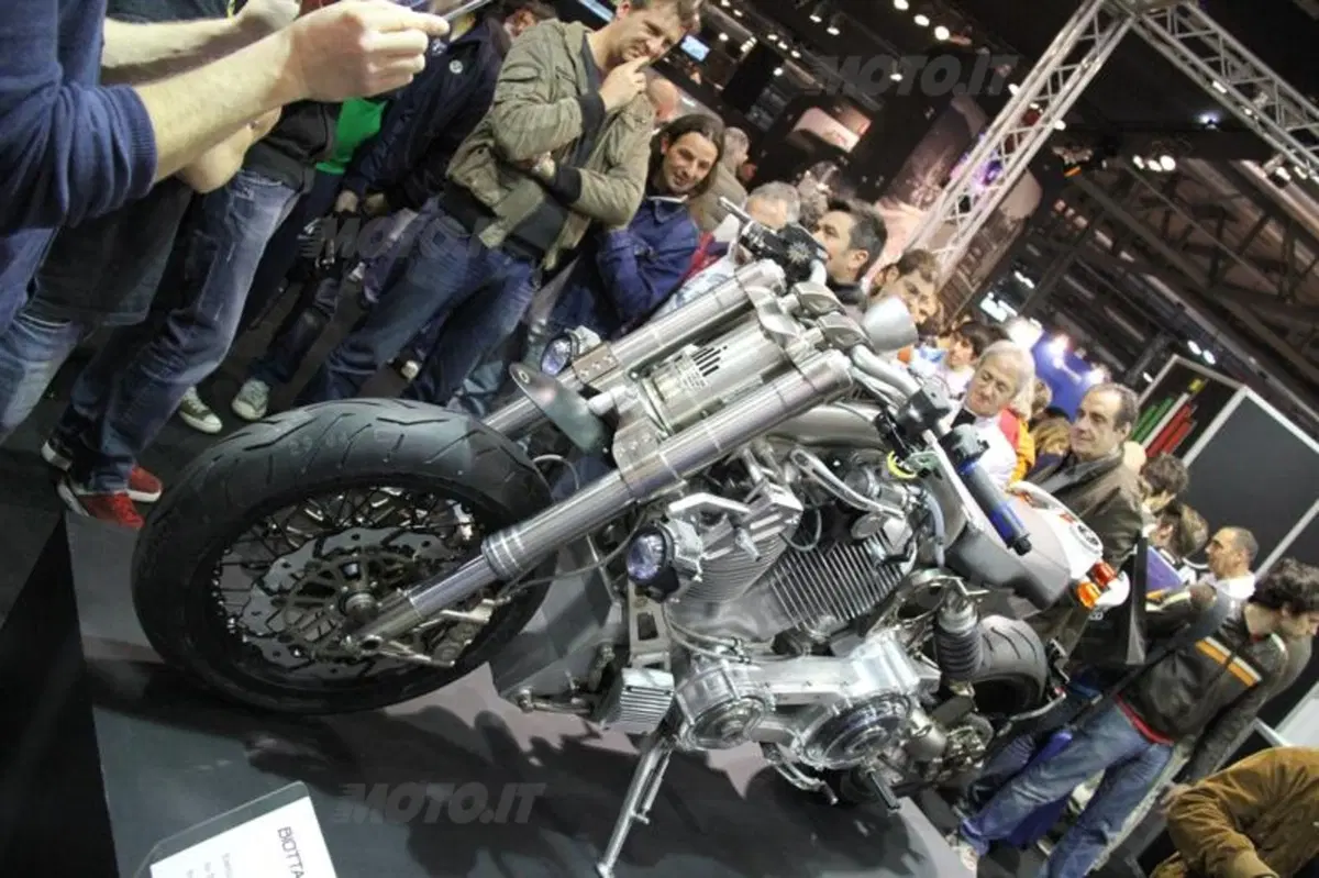 CR&S presenta DUU Biotta a EICMA (17)