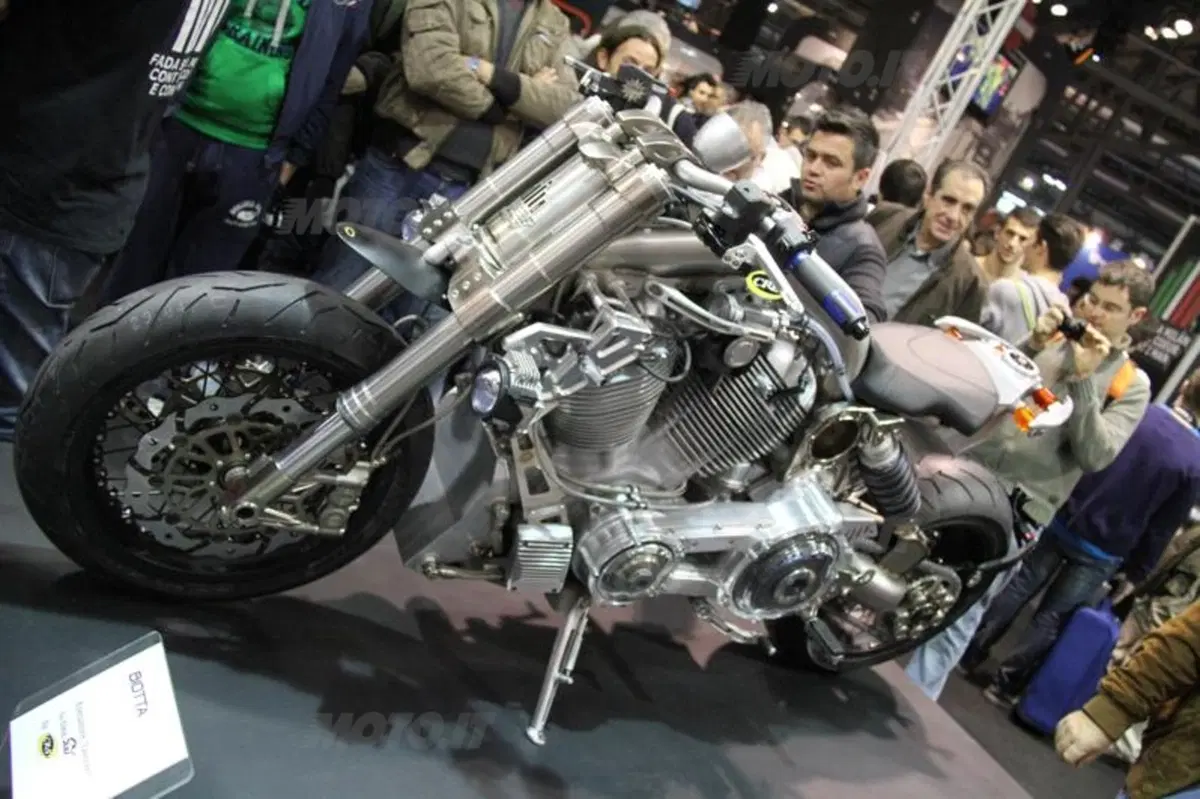 CR&S presenta DUU Biotta a EICMA (18)