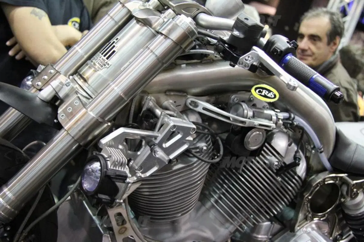 CR&S presenta DUU Biotta a EICMA (19)