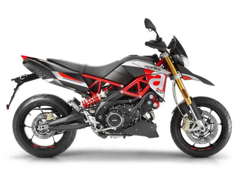 Aprilia Dorsoduro 900