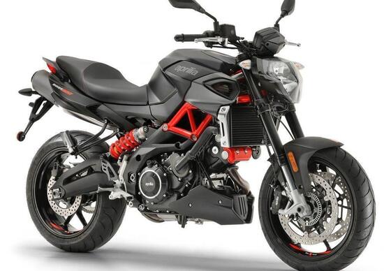 Aprilia Shiver 900