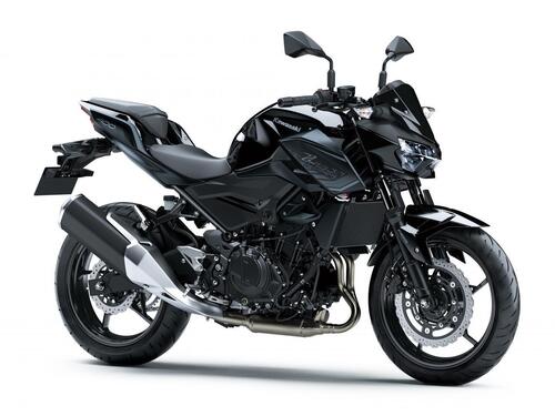 Kawasaki Z400 versione 2021 (6)