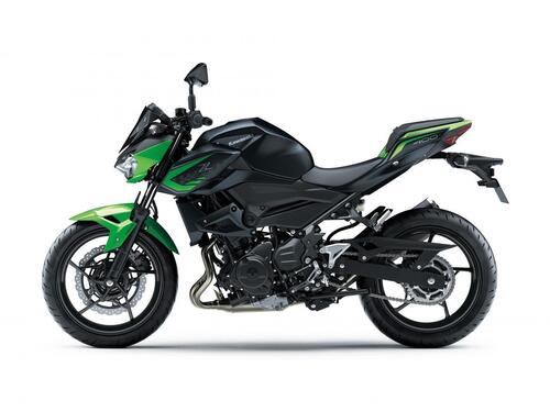 Kawasaki Z400 versione 2021 (3)