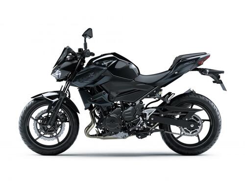 Kawasaki Z400 versione 2021 (5)