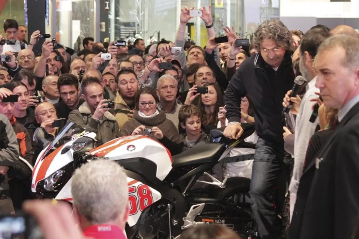 I campioni Honda a EICMA 2012 (2)