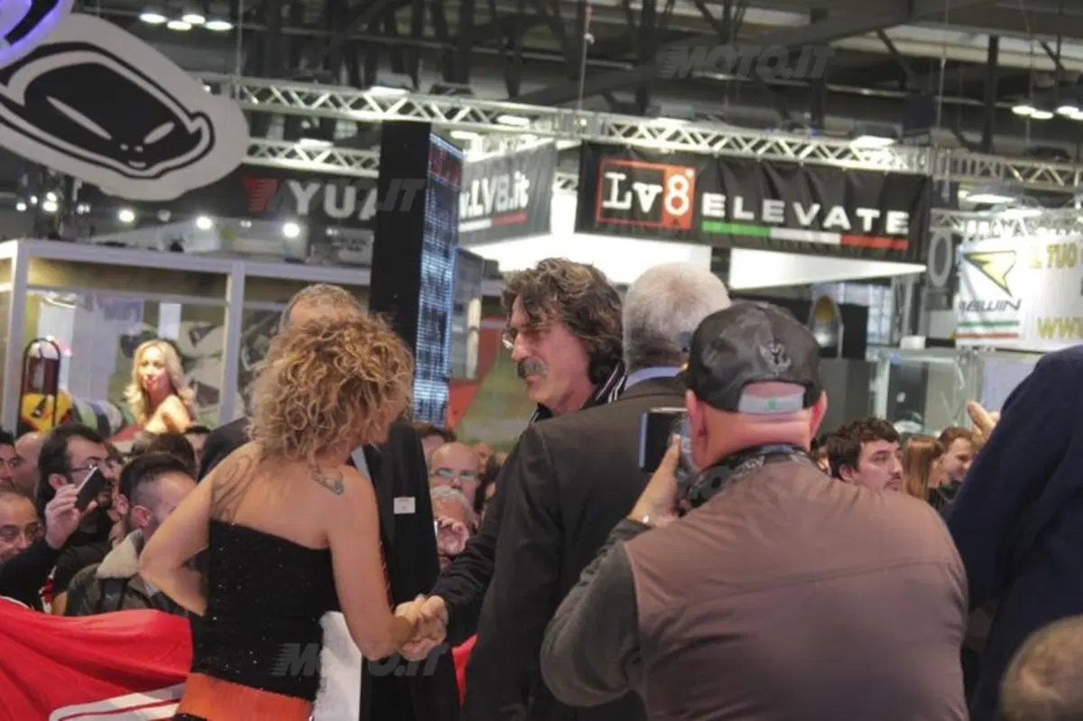 I campioni Honda a EICMA 2012 (3)