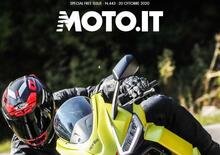 Magazine n° 443: scarica e leggi il meglio di Moto.it