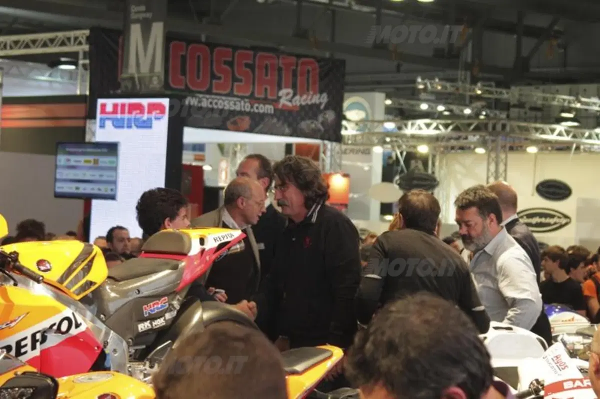 I campioni Honda a EICMA 2012 (4)