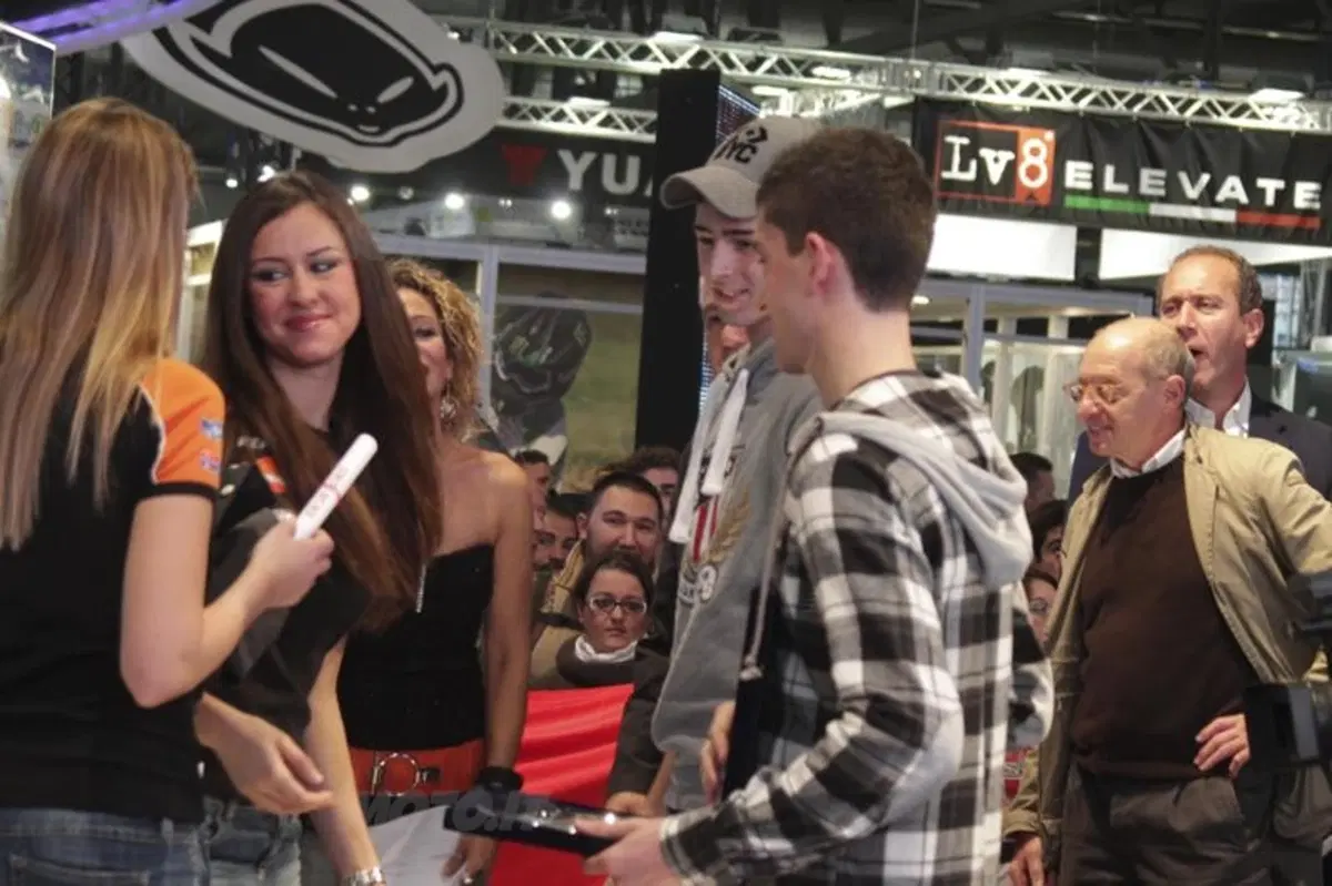 I campioni Honda a EICMA 2012 (5)